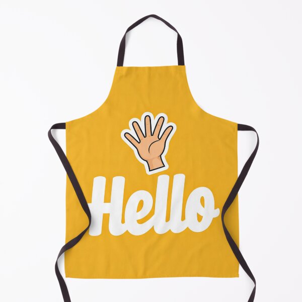 Item preview, Hello designed and sold by The-Alpha-Voice.