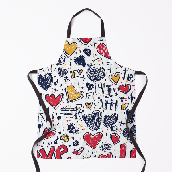 Item preview, Youthful urban love design with vibrant graffiti motifs designed and sold by Piotrek0001.