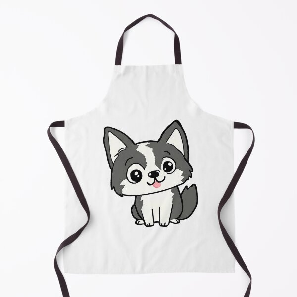 Item preview, Kawaii Border Collie designed and sold by CuteAndAesthetic.