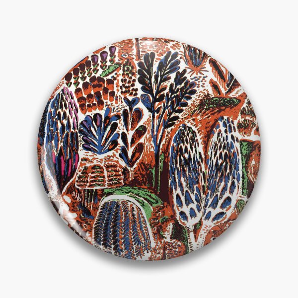 Item preview, Thicket designed and sold by Charles Harker.