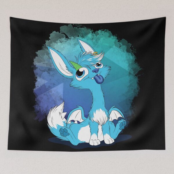 Item preview, THE BOY ! designed and sold by LupusetVulpes.