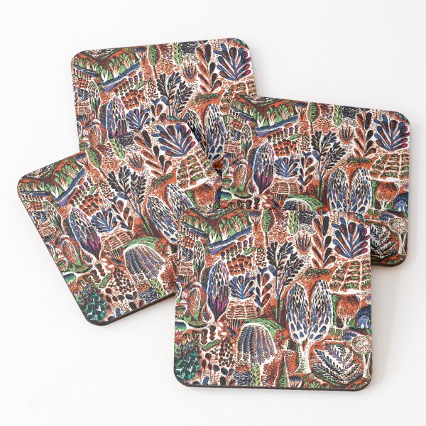 Item preview, Thicket designed and sold by Charles Harker.