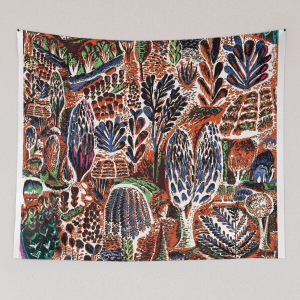 Item preview, Thicket designed and sold by Charles Harker.