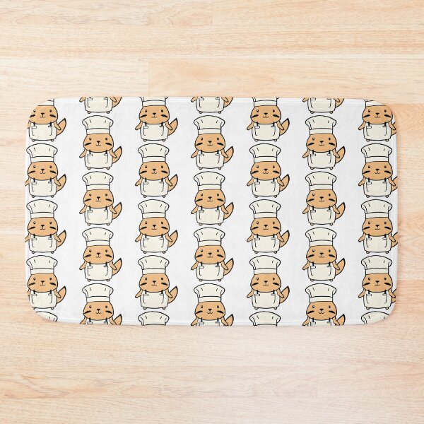 Item preview, Kawaii Capybara Chef designed and sold by CuteAndAesthetic.