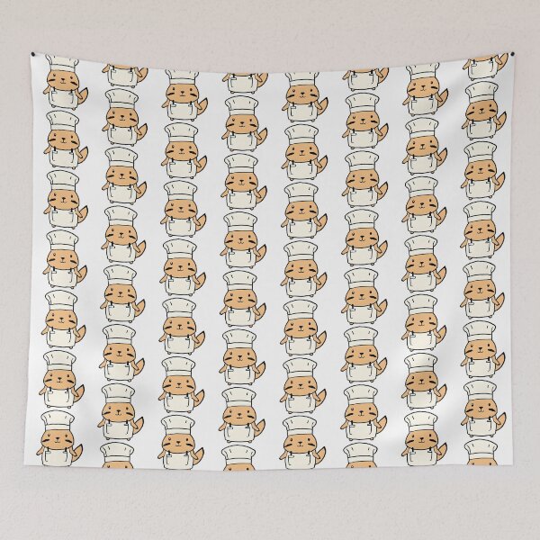 Item preview, Kawaii Capybara Chef designed and sold by CuteAndAesthetic.