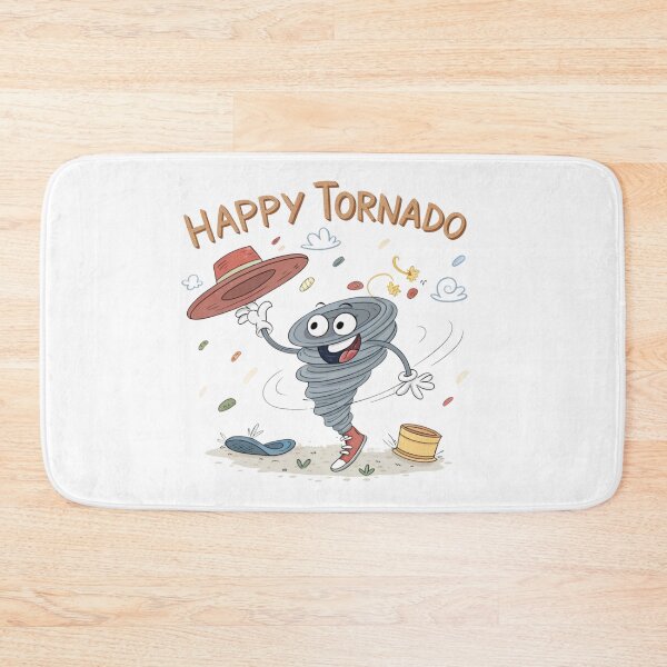 Item preview, Happy Tornado designed and sold by SignumShop.