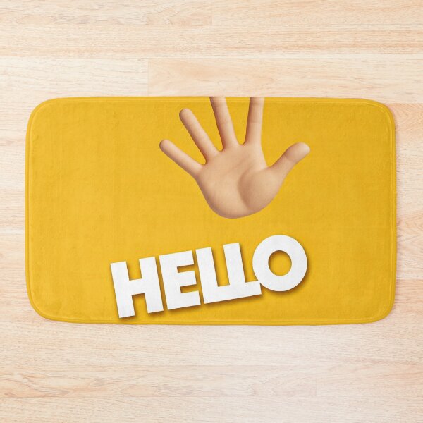 Item preview, Hello designed and sold by The-Alpha-Voice.