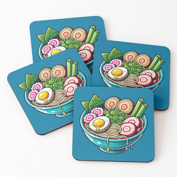 Item preview, Tonkotsu Ramen designed and sold by Porosenok.