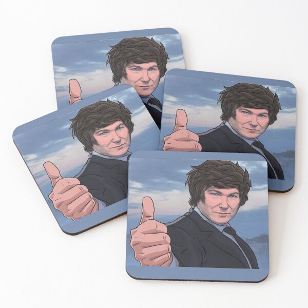 Item preview, Javier Milei - Everything is going to get better designed and sold by MechanicalART.