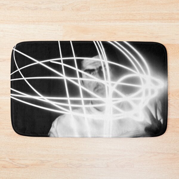 Item preview, portrait in light painting 4 designed and sold by felipequeiroz.