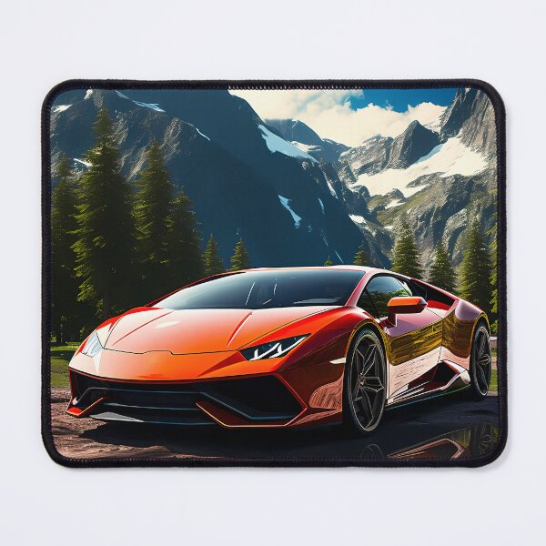 Item preview, Supercar Elegance In Nature’s Majesty designed and sold by RevUpDesign.