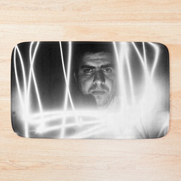 Item preview, portrait in light painting 6 designed and sold by felipequeiroz.
