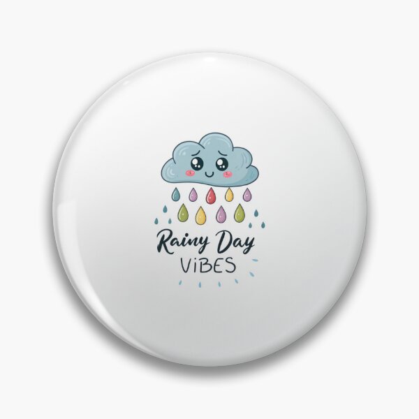 Item preview, Rainy Day Vibes designed and sold by SignumShop.