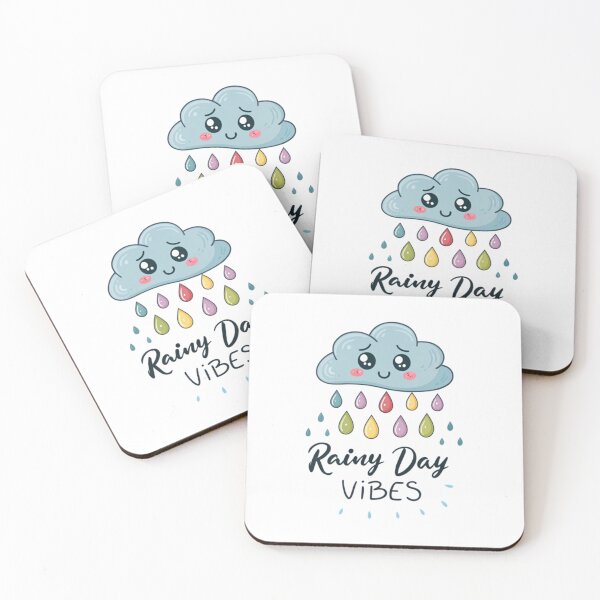 Item preview, Rainy Day Vibes designed and sold by SignumShop.