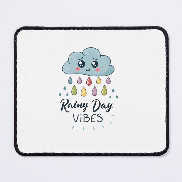 Item preview, Rainy Day Vibes designed and sold by SignumShop.