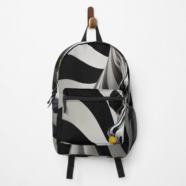 Item preview, Striking Abstract Zebra Art Hypnotic 3D designed and sold by Amanda's Factory.
