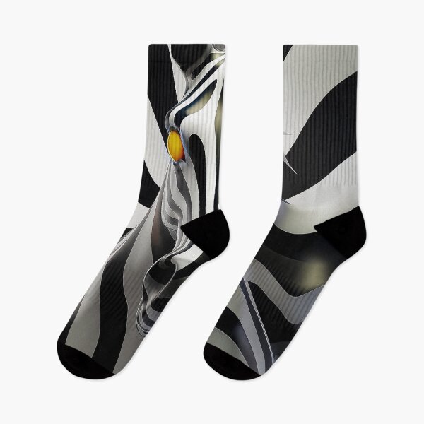 Item preview, Striking Abstract Zebra Art Hypnotic 3D designed and sold by Amanda's Factory.