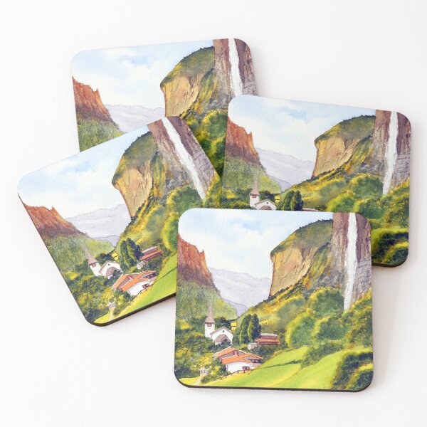 Item preview, Lauterbrunnen Switzerland designed and sold by William Holkham.