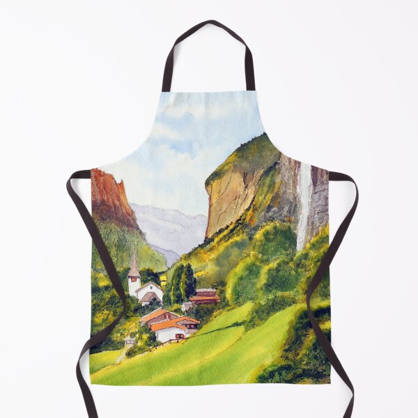 Item preview, Lauterbrunnen Switzerland designed and sold by William Holkham.