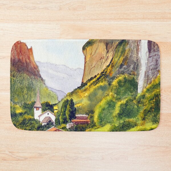 Item preview, Lauterbrunnen Switzerland designed and sold by William Holkham.