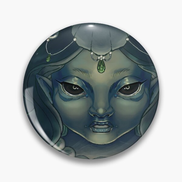 Item preview, The Siren of the Deep designed and sold by The-TeaBee.