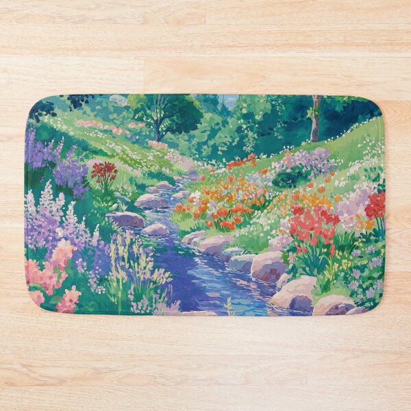 Item preview, Beautiful Anime Art 11 | Anime Scenery | Anime Landscape | Studio Ghibli | Makoto Shinkai | Lofi Scenery designed and sold by Animania-AnimeS.