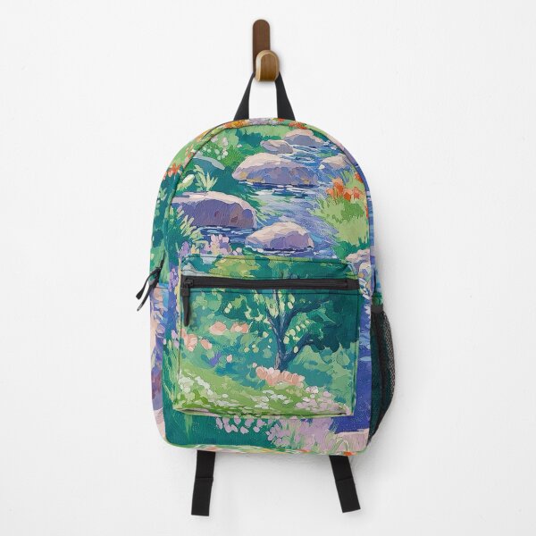 Item preview, Beautiful Anime Art 11 | Anime Scenery | Anime Landscape | Studio Ghibli | Makoto Shinkai | Lofi Scenery designed and sold by Animania-AnimeS.
