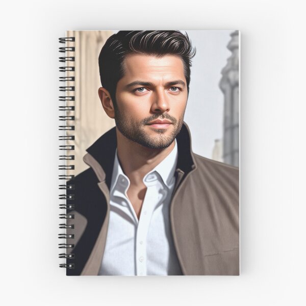 Item preview, Bon Vivant, Cas designed and sold by Everything SPN.