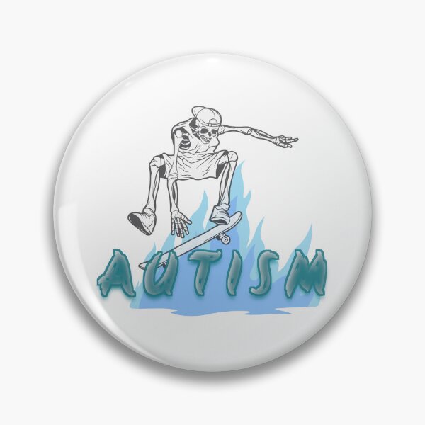 Item preview, Autismo designed and sold by tissueissues.
