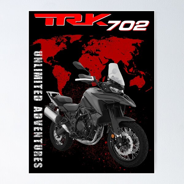 Item preview, TRK 702 designed and sold by AlCamillo.