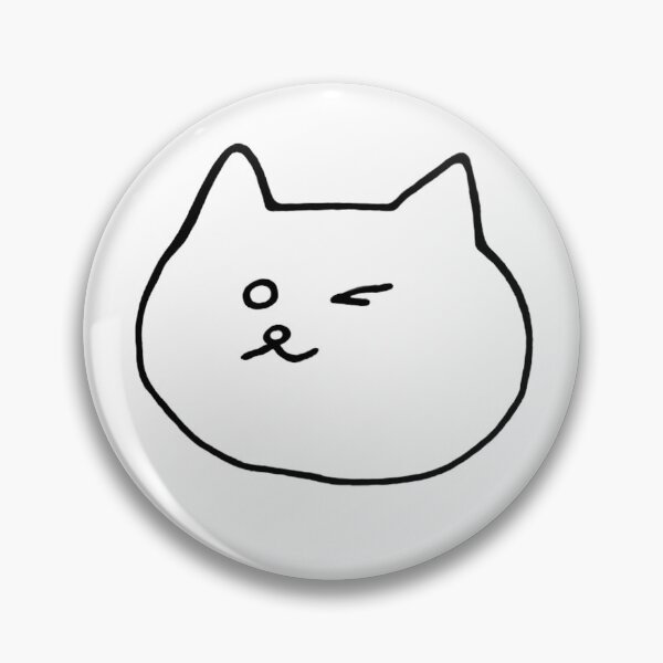 Item preview, cat designed and sold by ILoveLulu.