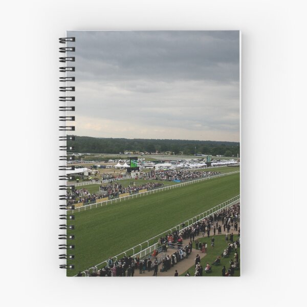 Item preview, Royal Ascot Horse Race Course English Summer designed and sold by allymcdonald.