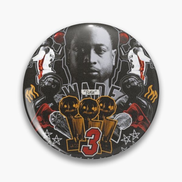 Item preview, Dywane Wade  designed and sold by PrezJones.