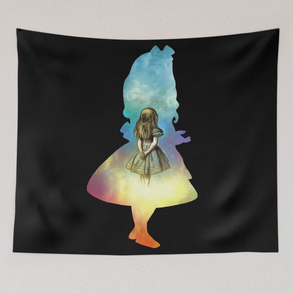 Item preview, Alice In Wonderland designed and sold by maryedenoa.