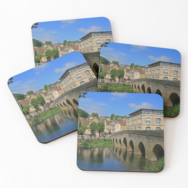 Item preview, The Bridge at Bradford designed and sold by RedHillDigital.