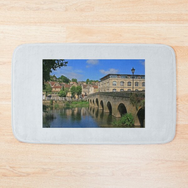 Item preview, The Bridge at Bradford designed and sold by RedHillDigital.