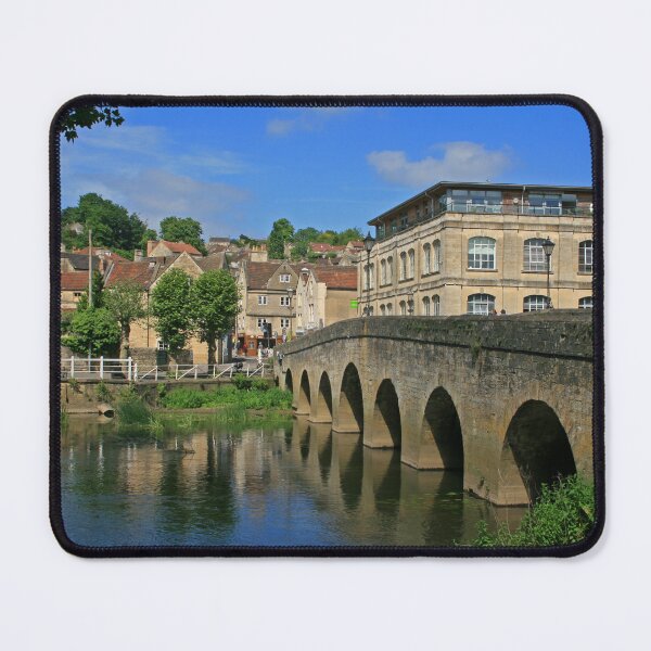 Item preview, The Bridge at Bradford designed and sold by RedHillDigital.