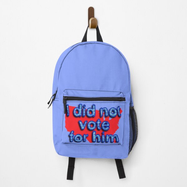 Item preview, I did not vote for him designed and sold by Whylimecreates.