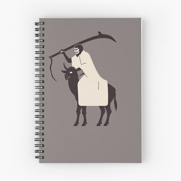 Item preview, Ghost on a Ilama designed and sold by HanVibe.
