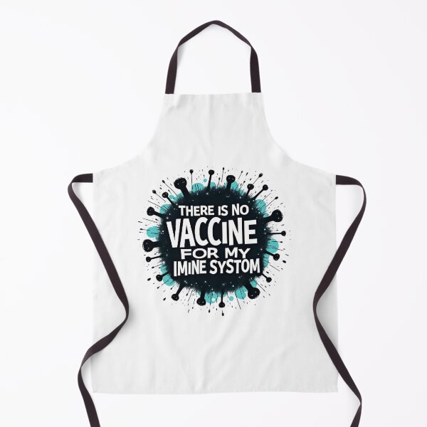 Item preview, There is no vaccine for my mine system T-shirt/Hoody/Phone case designed and sold by justforyou2024.