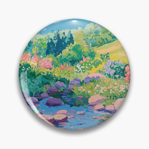 Item preview, Beautiful Anime Art 12 | Anime Scenery | Anime Landscape | Studio Ghibli | Makoto Shinkai | Lofi Scenery designed and sold by Animania-AnimeS.