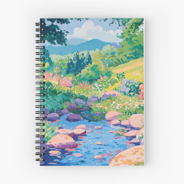 Item preview, Beautiful Anime Art 12 | Anime Scenery | Anime Landscape | Studio Ghibli | Makoto Shinkai | Lofi Scenery designed and sold by Animania-AnimeS.