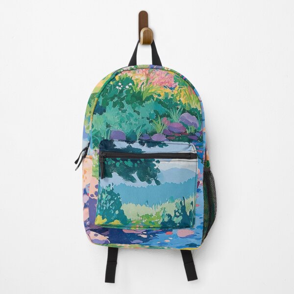 Item preview, Beautiful Anime Art 12 | Anime Scenery | Anime Landscape | Studio Ghibli | Makoto Shinkai | Lofi Scenery designed and sold by Animania-AnimeS.