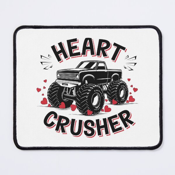 Item preview, Heart Crusher Valentines day Cute designed and sold by tmerchtrends.