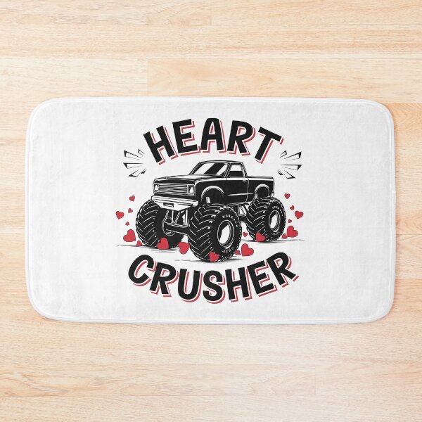 Item preview, Heart Crusher Valentines day Cute designed and sold by tmerchtrends.