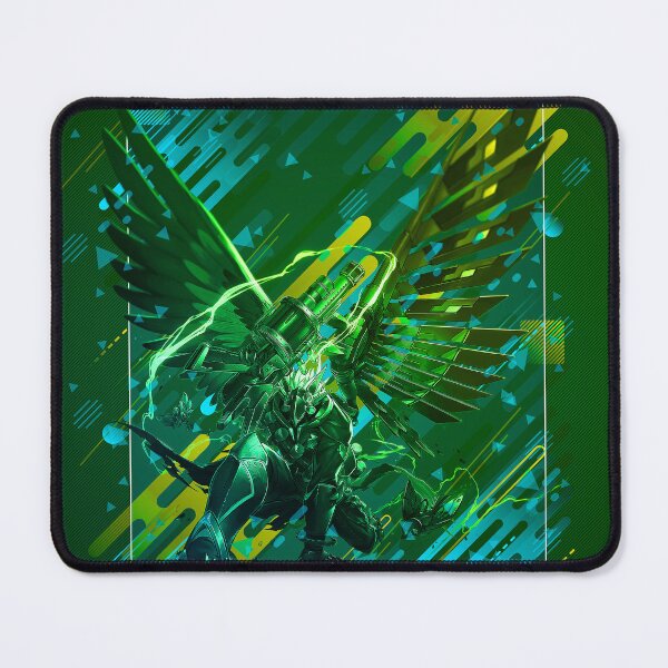 Item preview, Tri-Brigade Shuraig the Ominous Omen | Modern Graphic Design designed and sold by Eroshi.