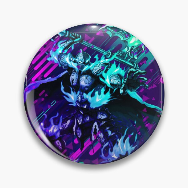 Item preview, The Phantom Knights of Rusty Bardiche | Modern Graphic Design designed and sold by Eroshi.