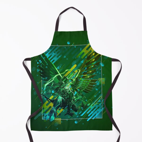 Item preview, Tri-Brigade Shuraig the Ominous Omen | Modern Graphic Design designed and sold by Eroshi.