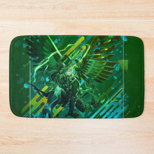 Item preview, Tri-Brigade Shuraig the Ominous Omen | Modern Graphic Design designed and sold by Eroshi.