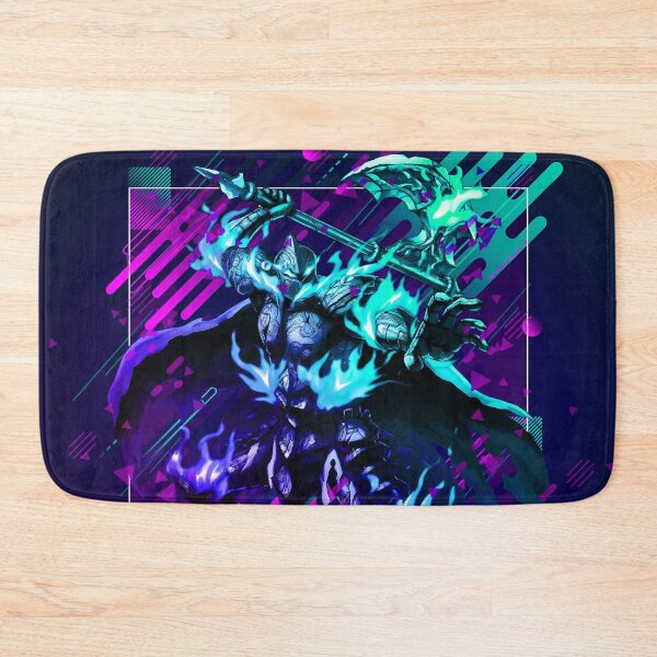 Item preview, The Phantom Knights of Rusty Bardiche | Modern Graphic Design designed and sold by Eroshi.